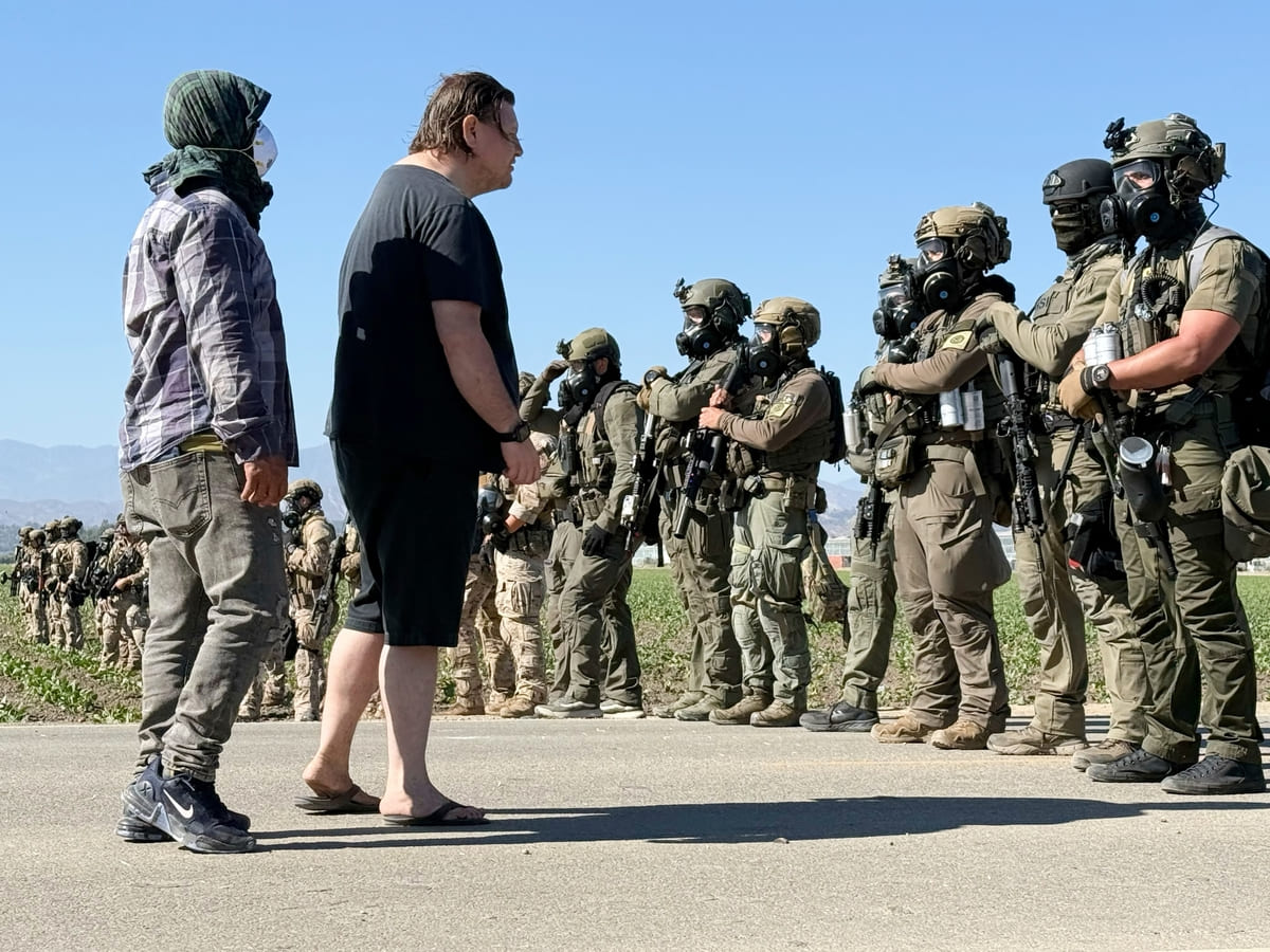 Anuncia Sheinbaum acciones para reforzar ayuda a migrantes ante nuevas redadas en California