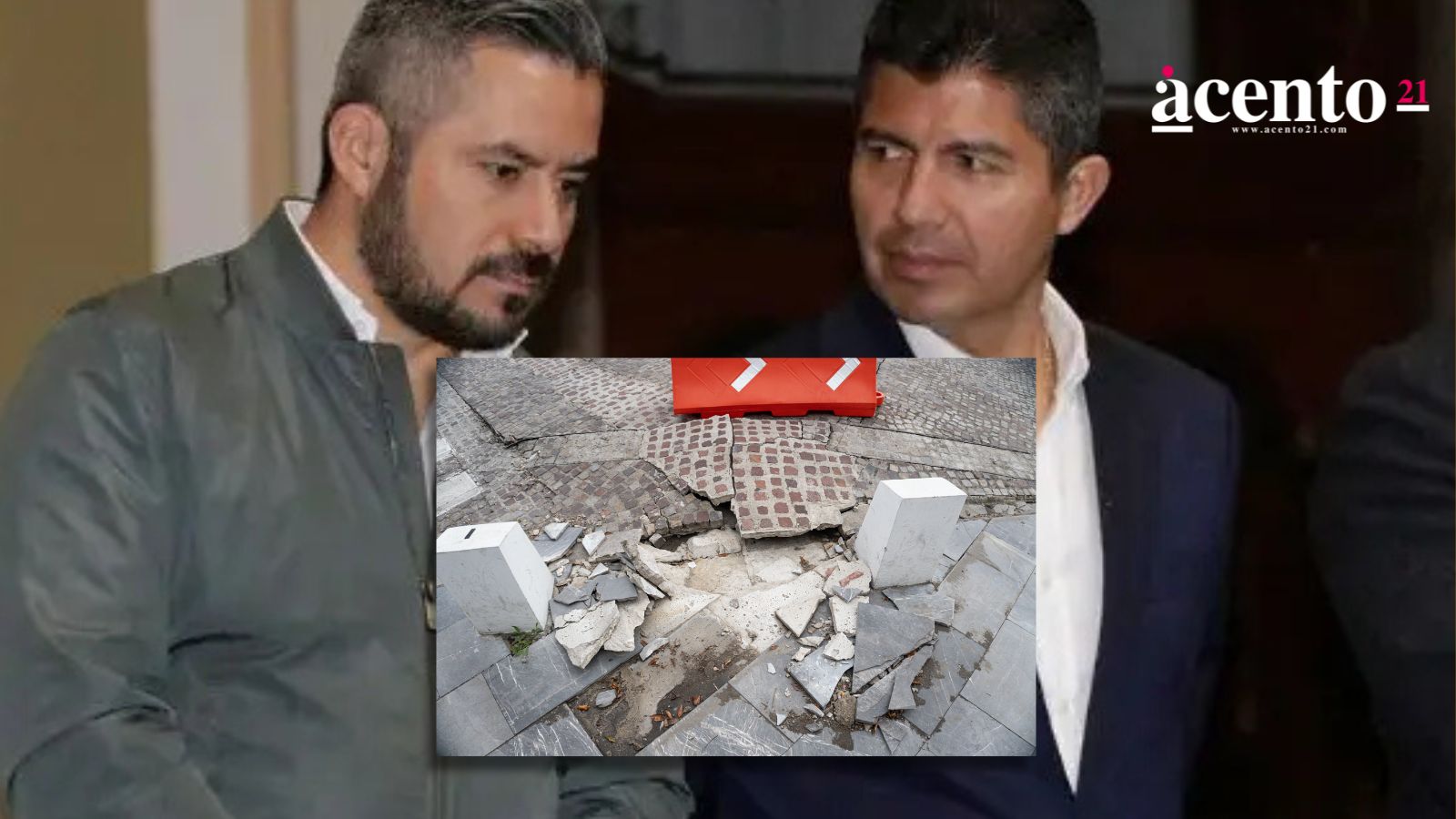 Empresas contratadas por Eduardo Rivera quieren cobrar obras sin presentar documentación: Chedraui