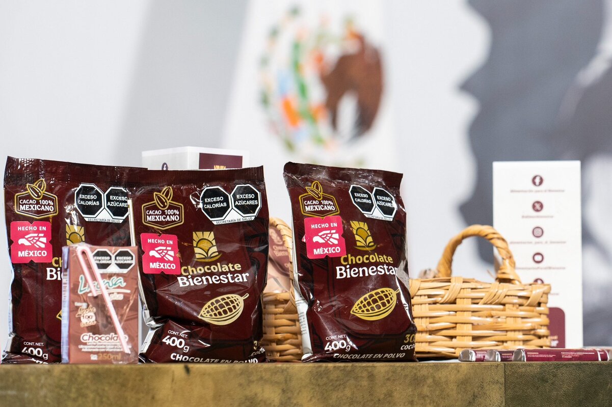 Chocolate del Bienestar: presentaciones, costo y dónde comprarlo