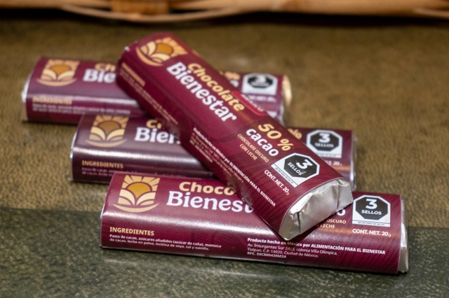 Puebla formará parte de la primera etapa de distribución del Chocolate del Bienestar a nivel federal para posicionar lo hecho en México.
