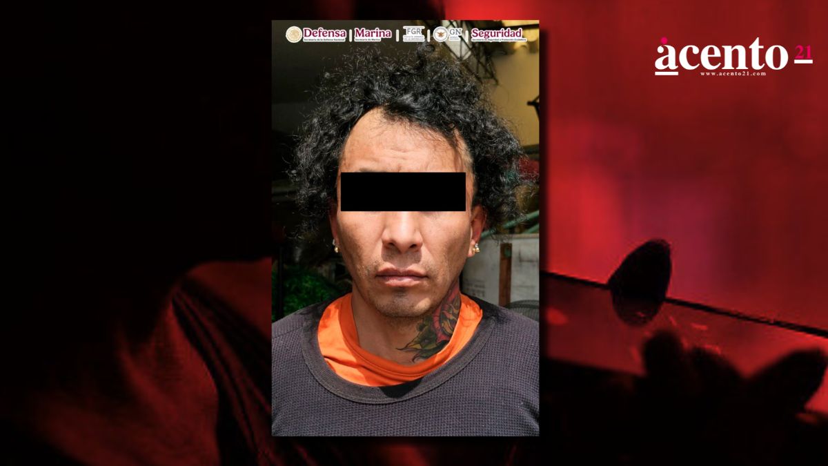 Harfuch confirma detención de banda dedicada a la extorsión y secuestro virtual en Puebla Harfuch confirma detención de banda dedicada a la extorsión y secuestro virtual en Puebla