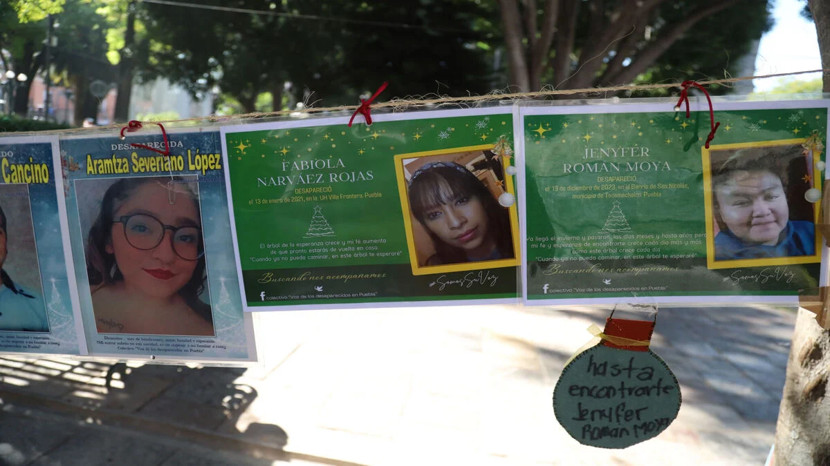 Armenta se reunirá con colectivo Voz de los Desaparecidos para atender inconformidades