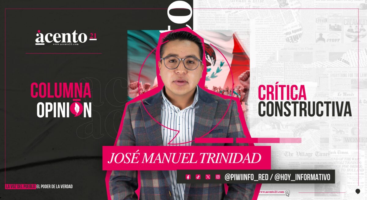 José Manuel Trinidad Corona