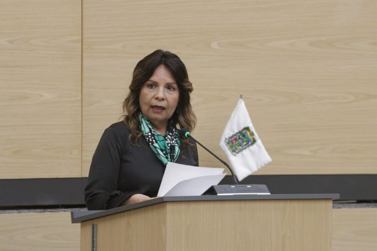 Bety Manrique llama a erradicar lenguaje discriminatorio hacia mujeres tras una histerectomía
