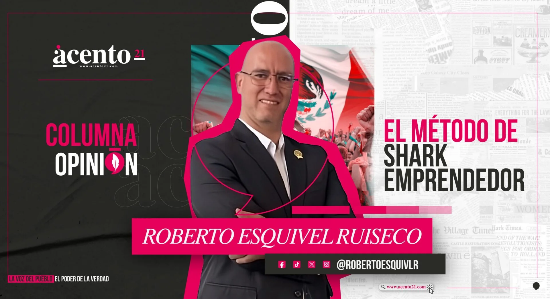 Roberto Esquivel/ Franquicias