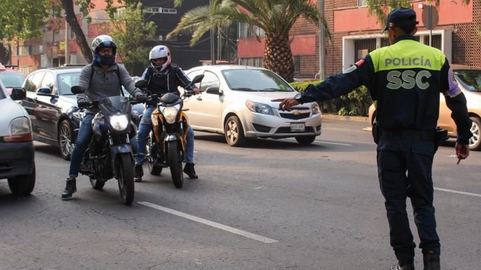 Infraccionan a 278 motociclistas en Puebla con Plan Centinela