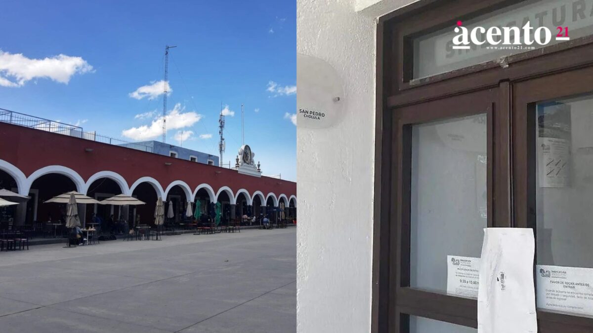 Llaman a Contraloría de San Pedro Cholula investigar anomalías de síndico municipal