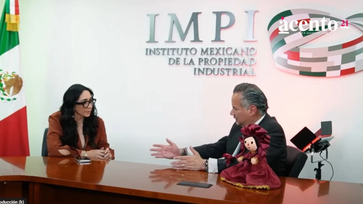 México rompe récord en patentes y refuerza protección a cultura y marcas locales: Santiago Nieto, titular del IMPI