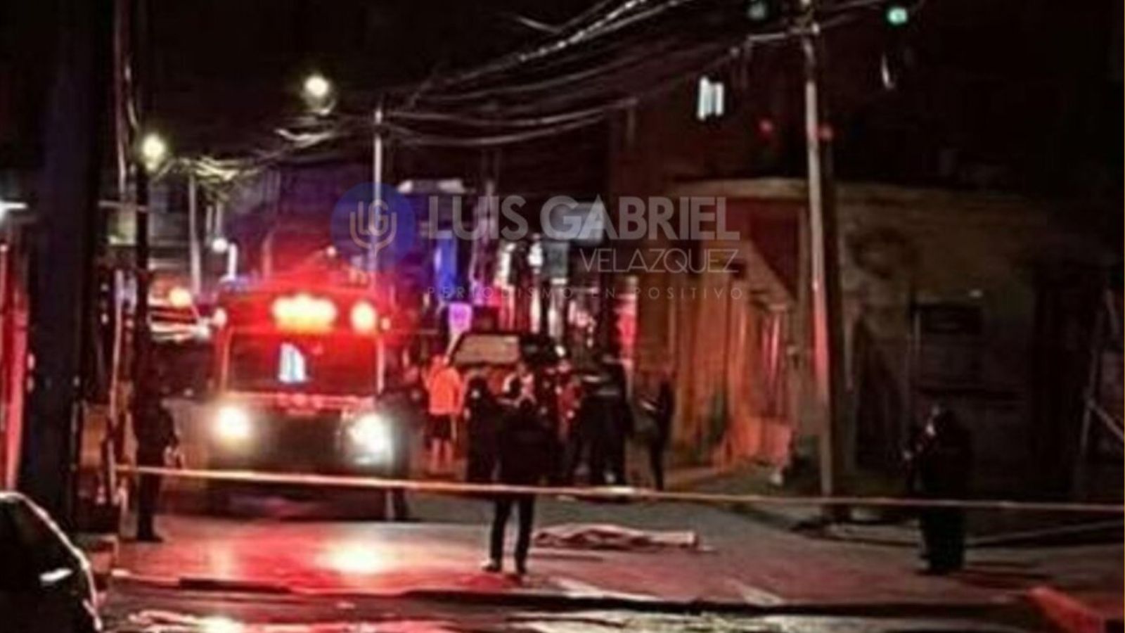 En hechos distintos, mueren dos personas en San Jerónimo Caleras; uno fue baleado