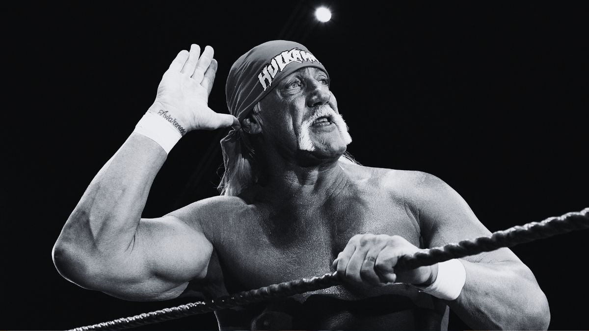Muere Hulk Hogan, ícono del wrestling, a los 71 años
