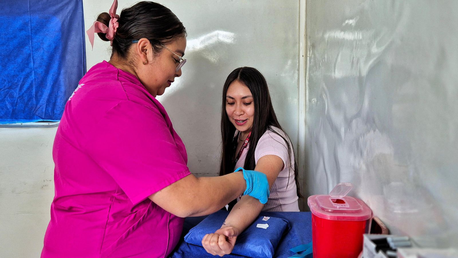 Con estas acciones, el Gobierno de la Ciudad y el DIF Puebla Capital acercan servicios de salud de calidad para que más poblanos cuiden su bienestar físico y emocional con atención gratuita.