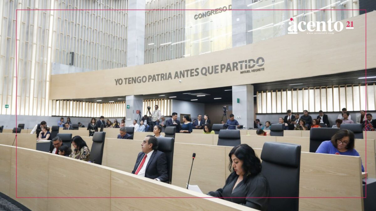 Presentan Ley de Participación Ciudadana de Puebla; regulará plebiscitos, consultas ciudadanas y revocación de mandato
