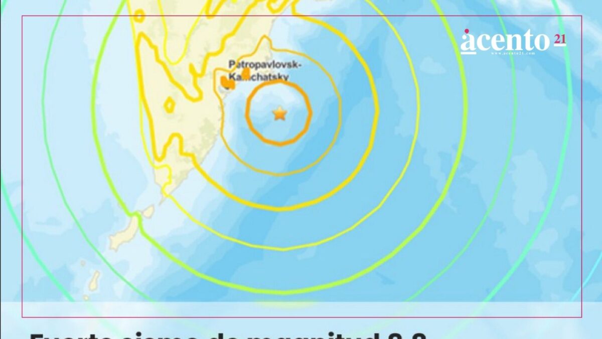 Tras terremoto en Rusia, emiten alerta de olas de tsunami para playas mexicanas