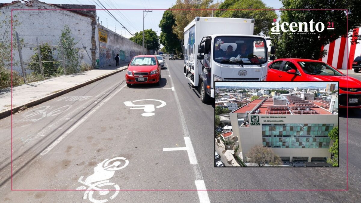 IMSS pide parquímetros en hospitales de La Margarita y San Alejandro