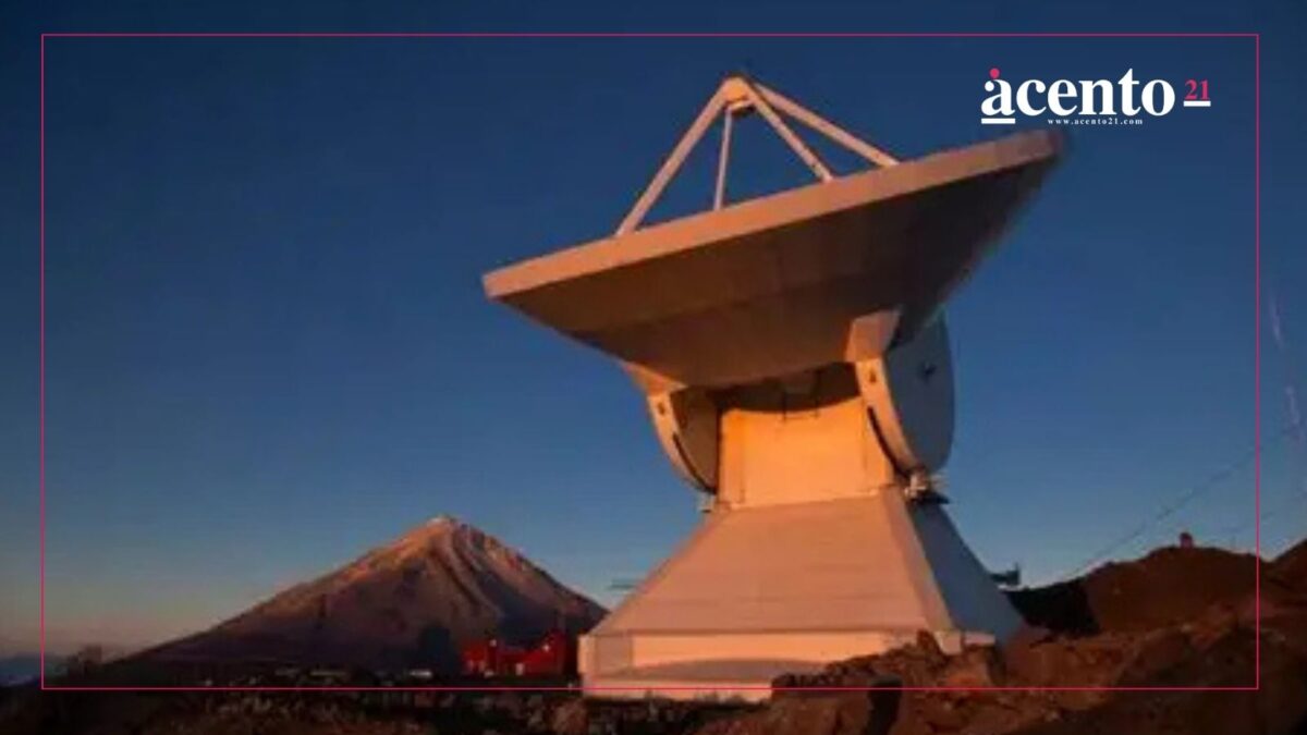 INAOE ya aprobó proyecto para impulsar astroturismo en Puebla en el Telescopio Milimétrico