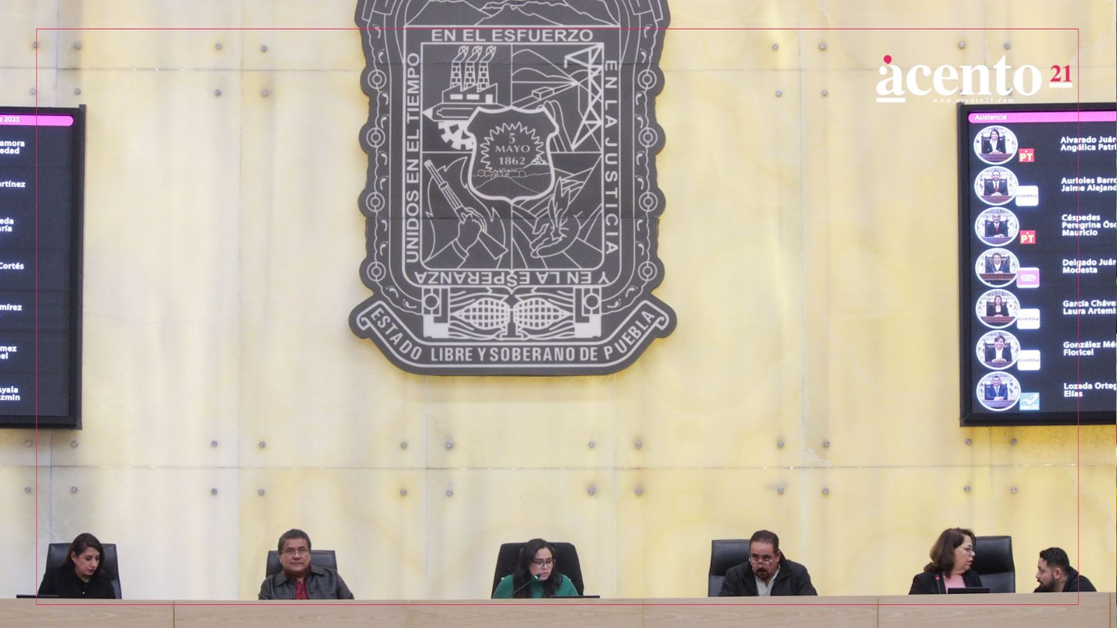Congreso local extenderá mesas de trabajo para reforma a delito de Ciberasedio en Puebla