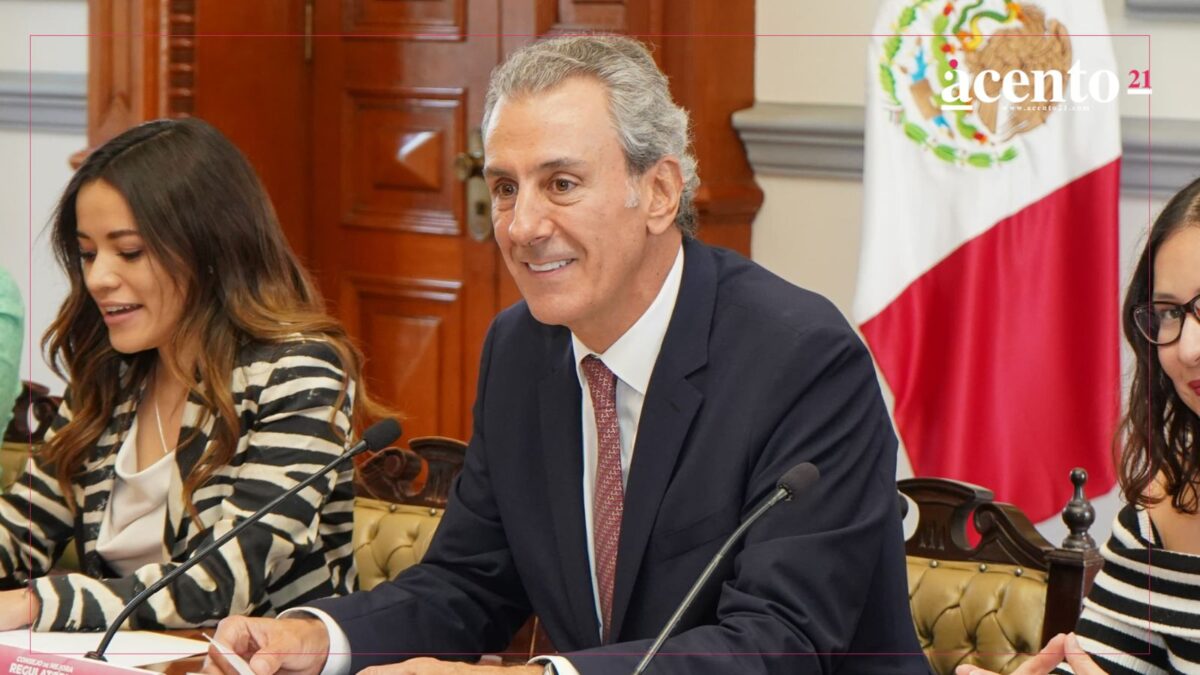 Contraloría revisará obras con desperfectos en la Avenida Juárez realizadas por el PAN