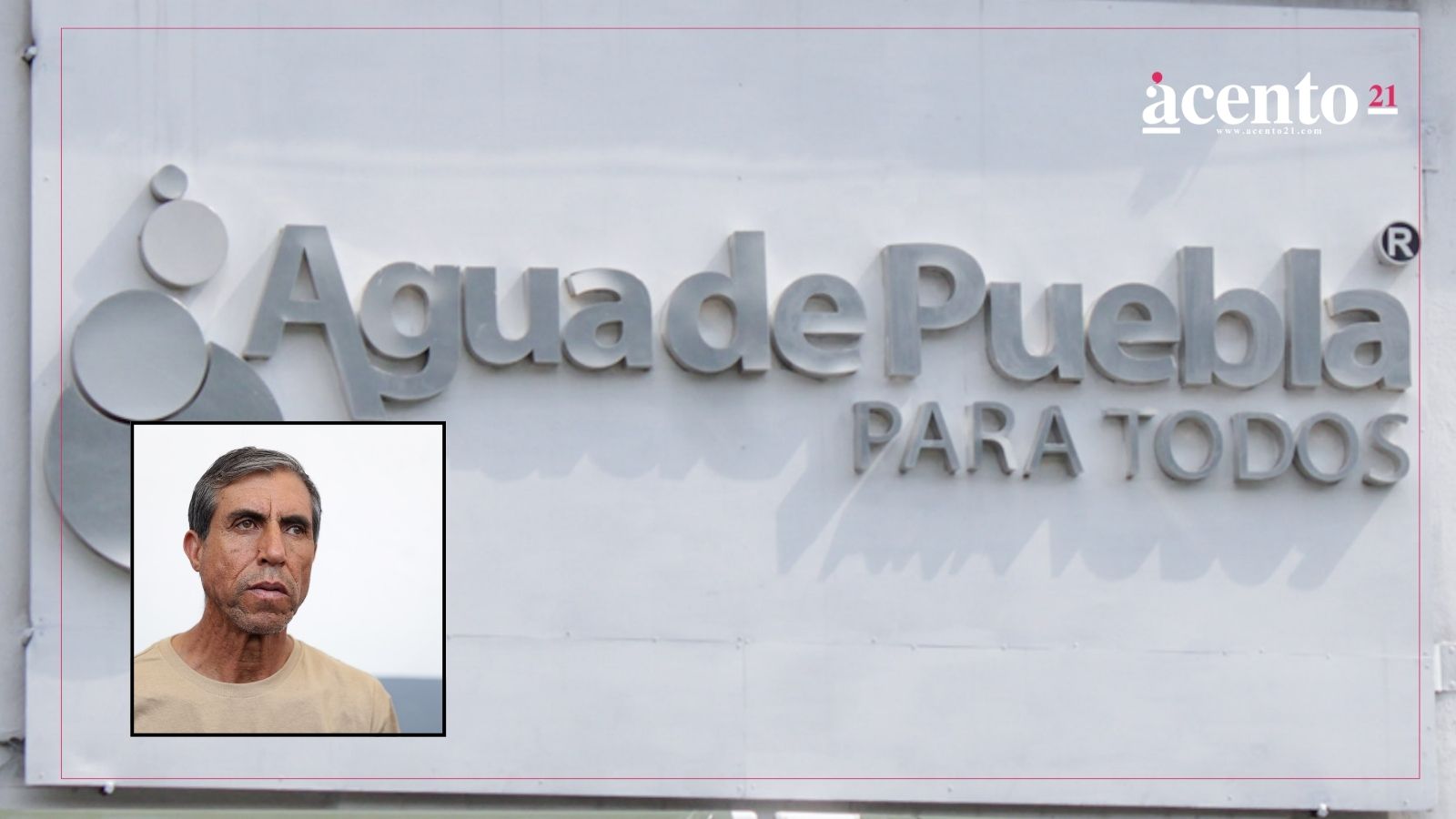 Agua de Puebla continuará proceso legal contra Renato Romero tras cambio de medidas cautelares