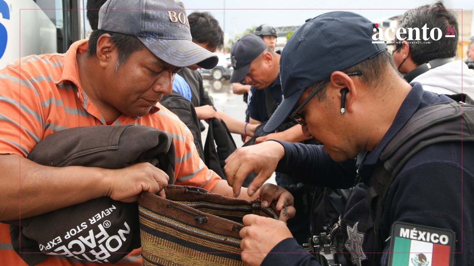 Por seguridad de las familias, Gobierno de Puebla fortalece operativos en carreteras
