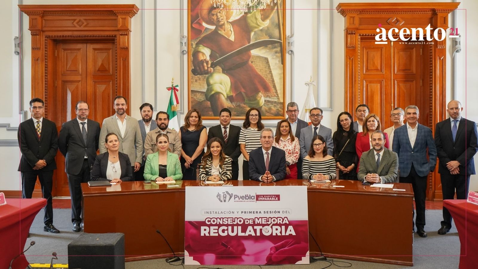 Pepe Chedraui instaló el primer Consejo de Mejora Regulatoria