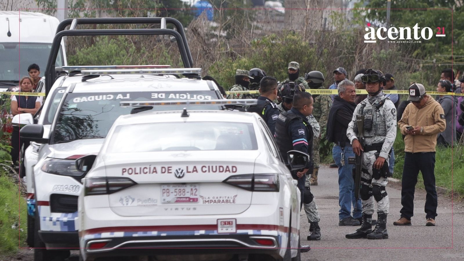 No fueron 3 sino seis los secretarios de seguridad detenidos; confirma FGE y SEGOB