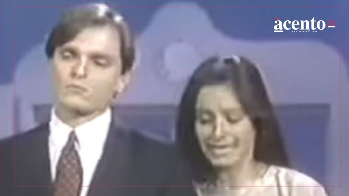 Miguel Bosé recuerda cómo escribió “Pobre secretaria” para Daniela Romo