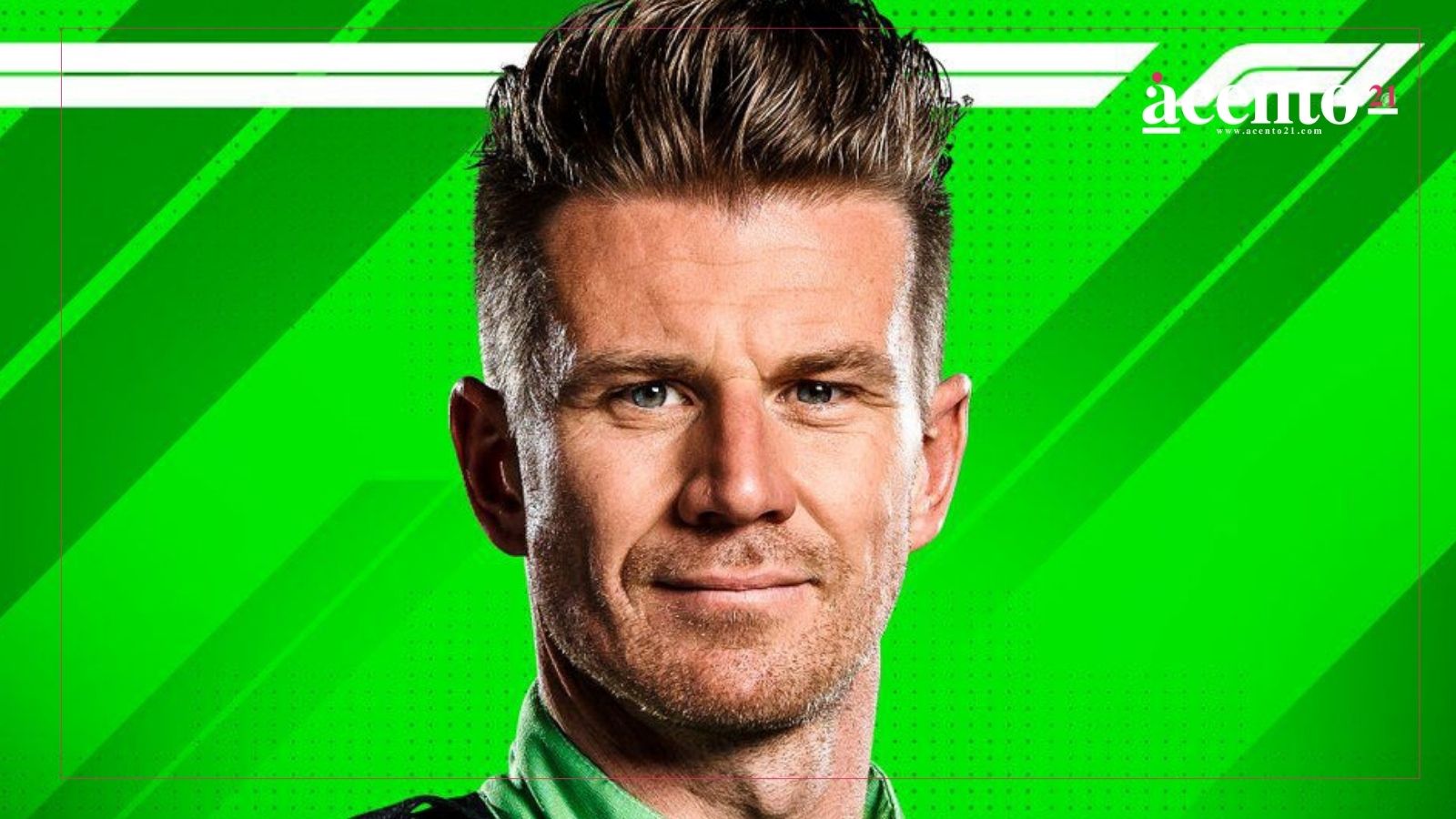 Nico Hülkenberg logra el primer podio de su carrera en F1 Nico Hülkenberg logra el primer podio de su carrera en F1
