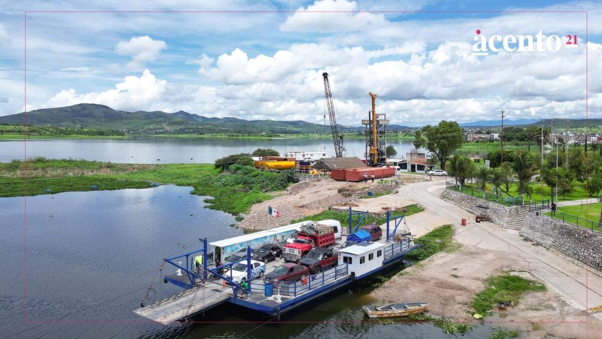 Semarnat aprueba construcción del puente que sustituirá a la panga de Valsequillo
