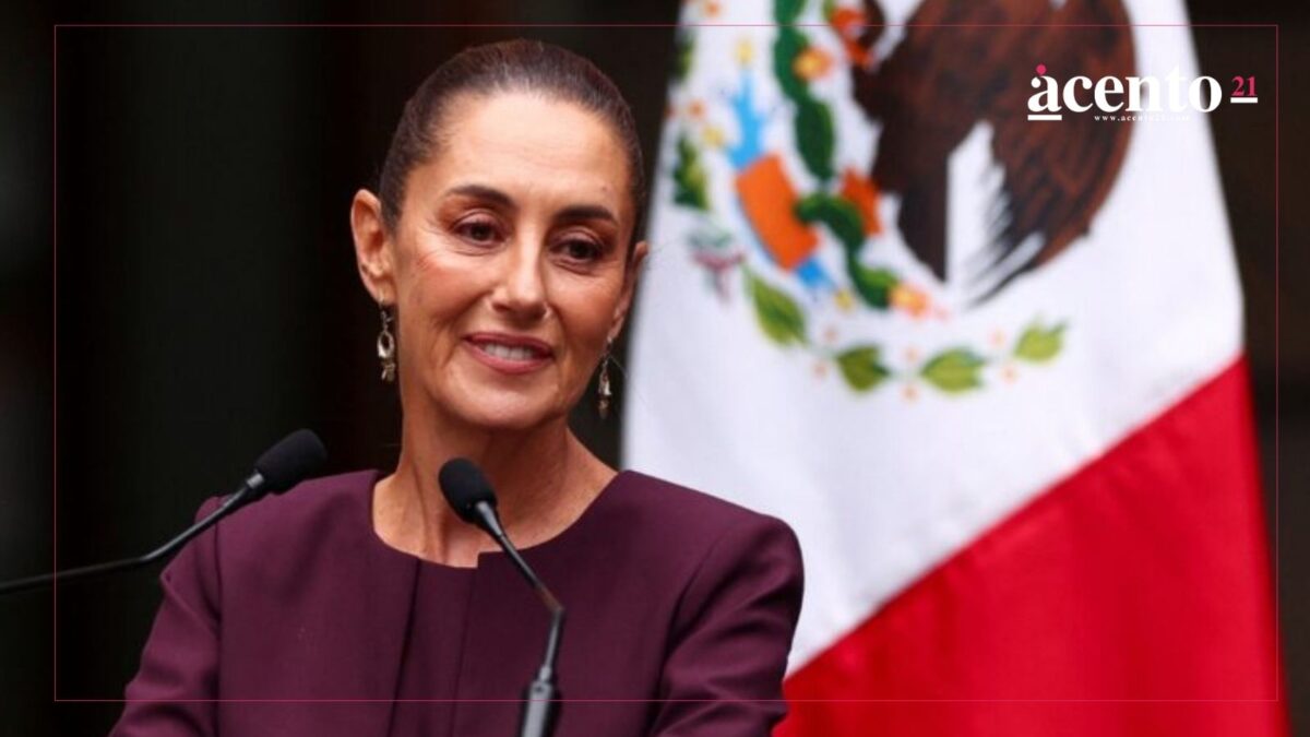 “Estuvo tremendo”, dice Sheinbaum sobre acusaciones contra Peña Nieto por caso Pegasus