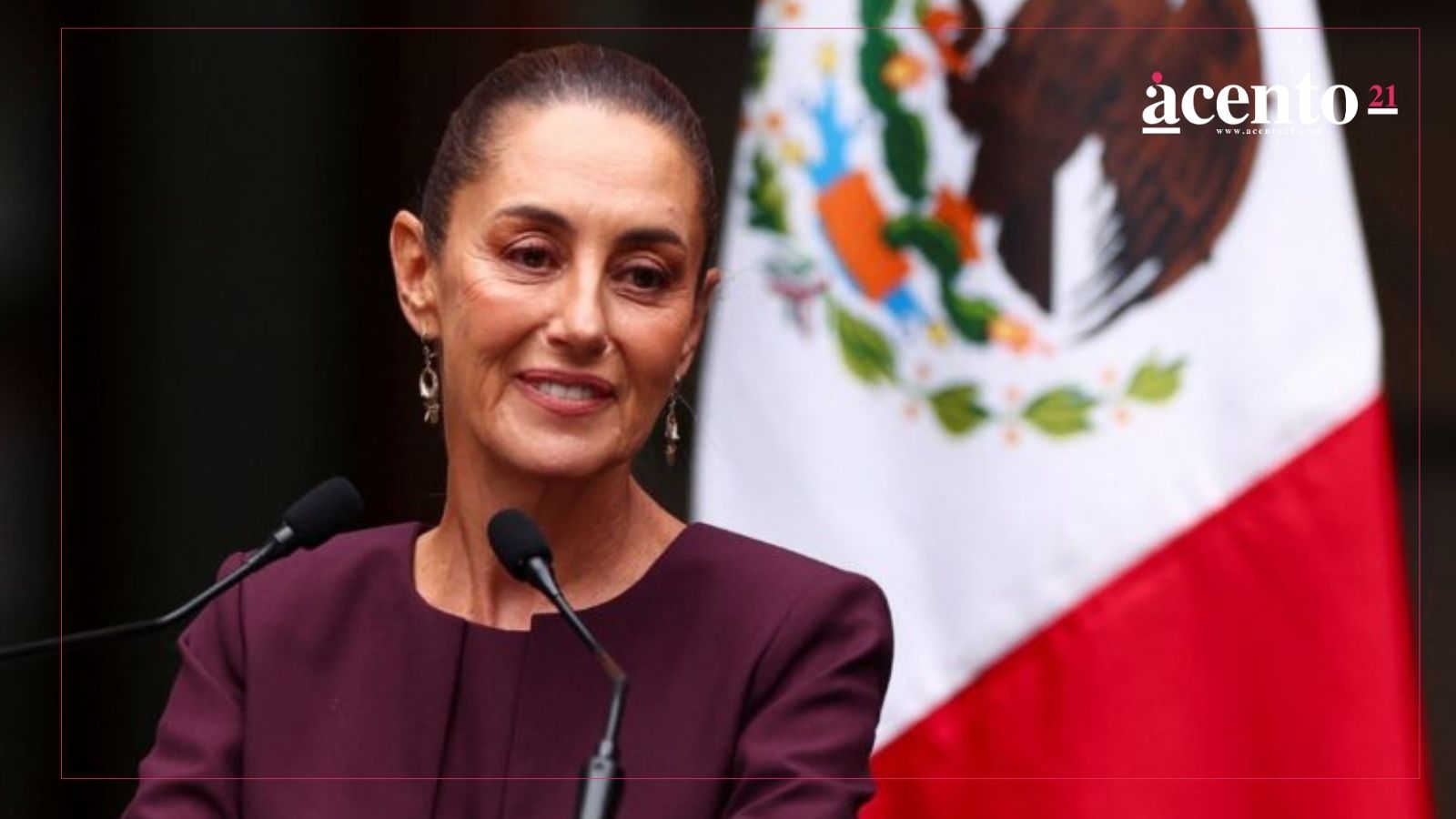 “Estuvo tremendo”, dice Sheinbaum sobre acusaciones contra Peña Nieto por caso Pegasus “Estuvo tremendo”, dice Sheinbaum sobre acusaciones contra Peña Nieto por caso Pegasus