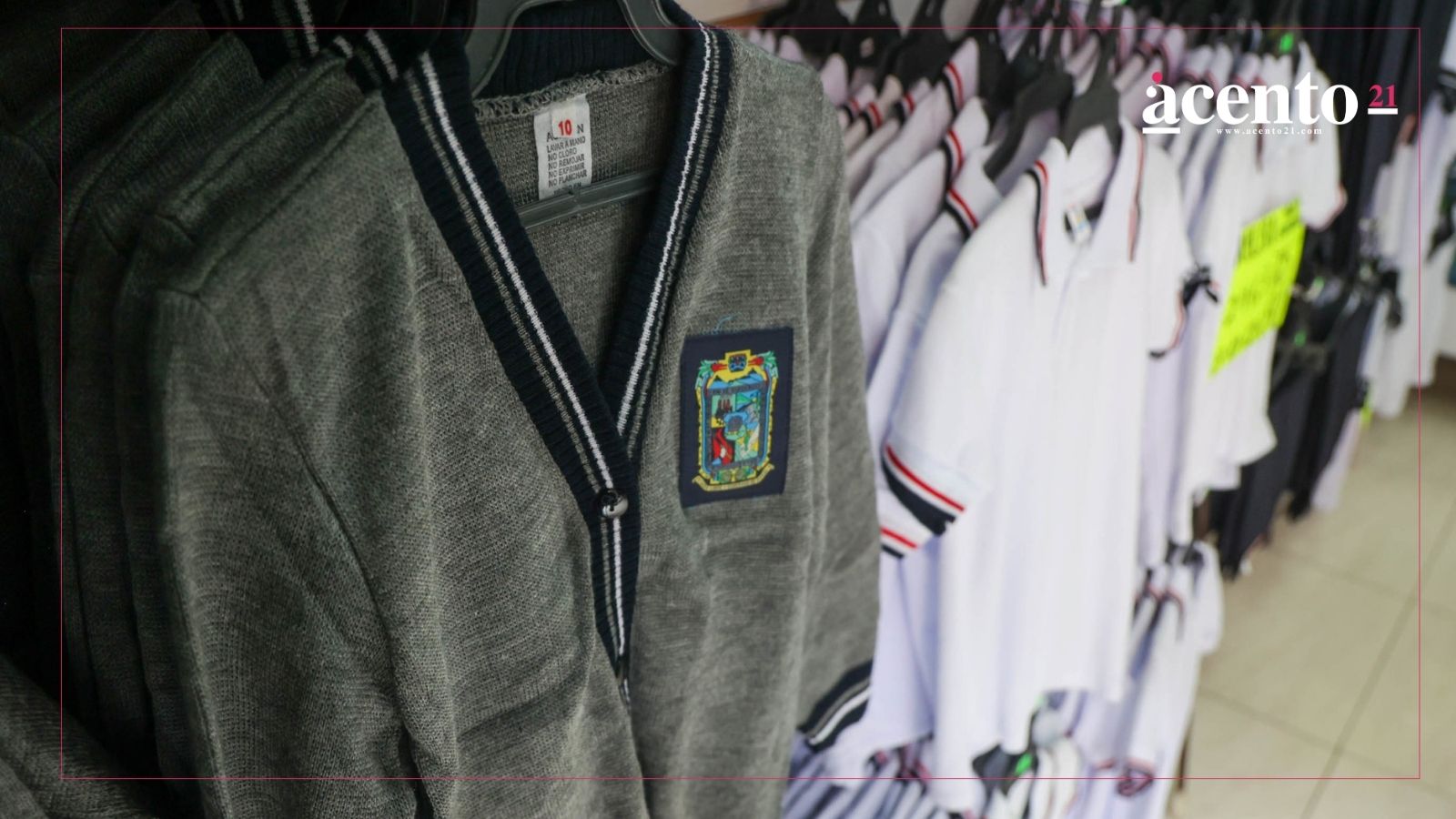 Gobierno de Puebla comprará más de un millón de uniformes escolares de primaria y secundaria para el ciclo 2025-2026