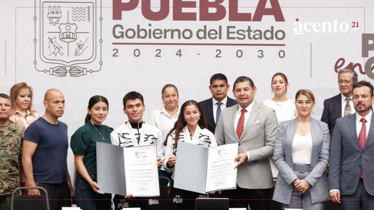 Puebla termina en top ten de los Juegos Deportivos Nacionales Escolares 2025