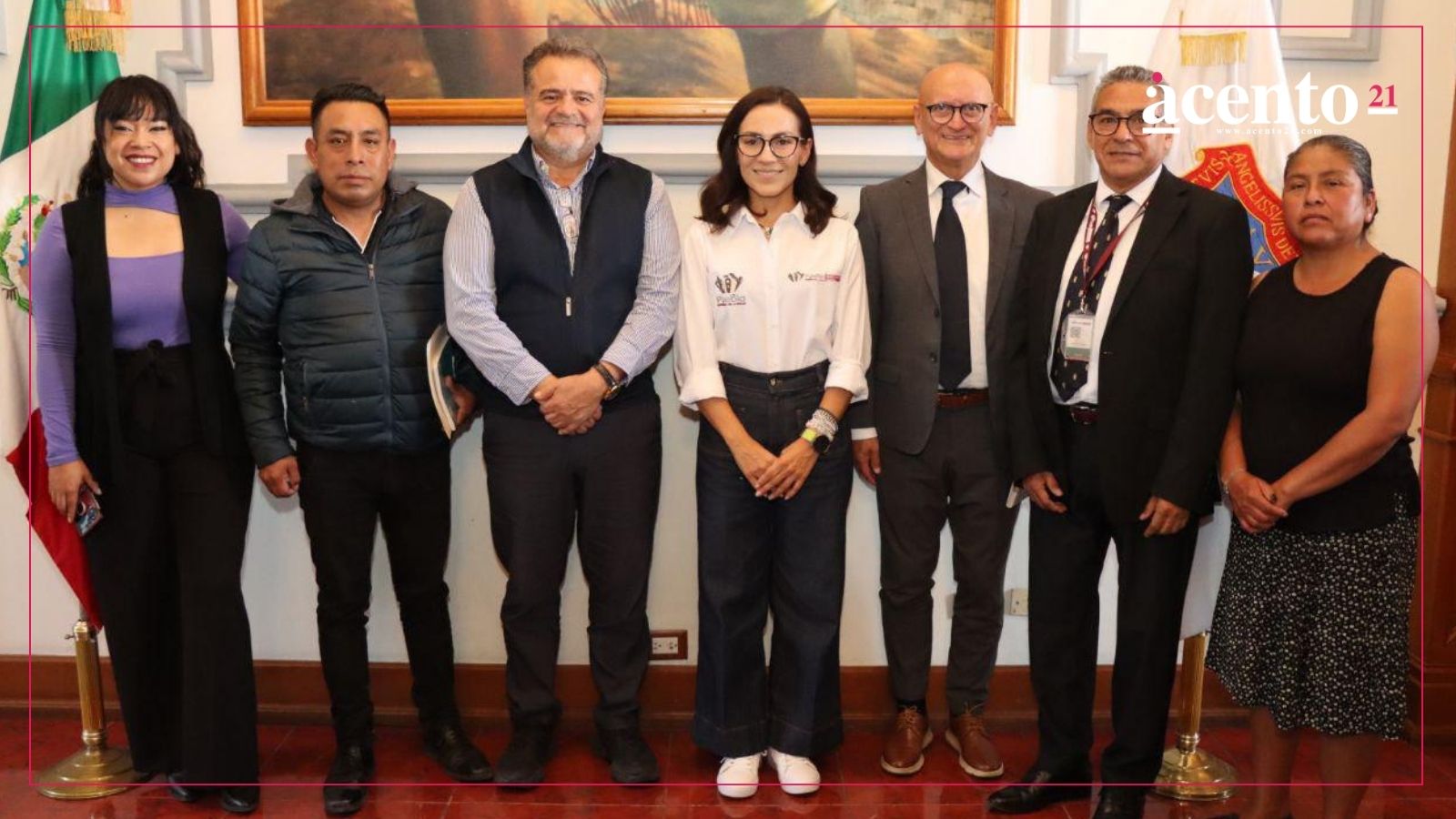 Impulsa Gobierno de la Ciudad capacitación con enfoque en derechos humanos
