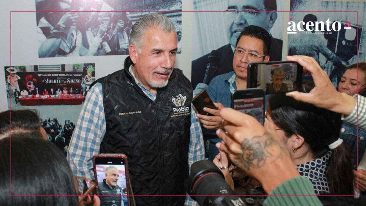 Presentan cuatro denuncias contra ambulantes por riña en el centro de Puebla
