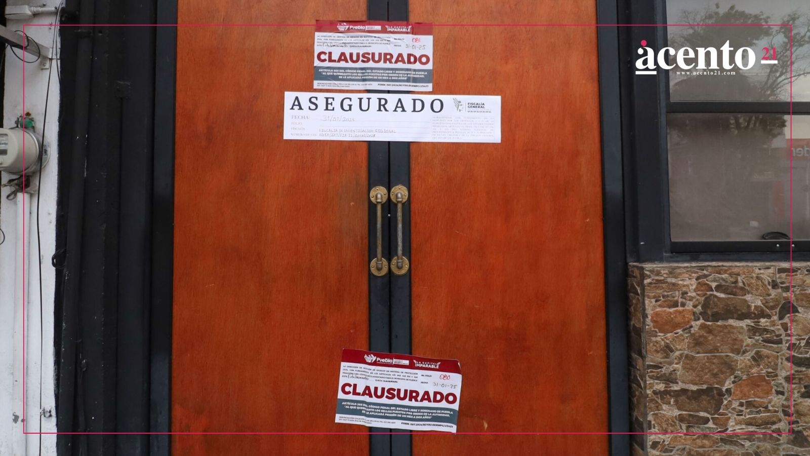 Ayuntamiento de Puebla ha clausurado 256 negocios por venta irregular de alcohol en lo que va del año
