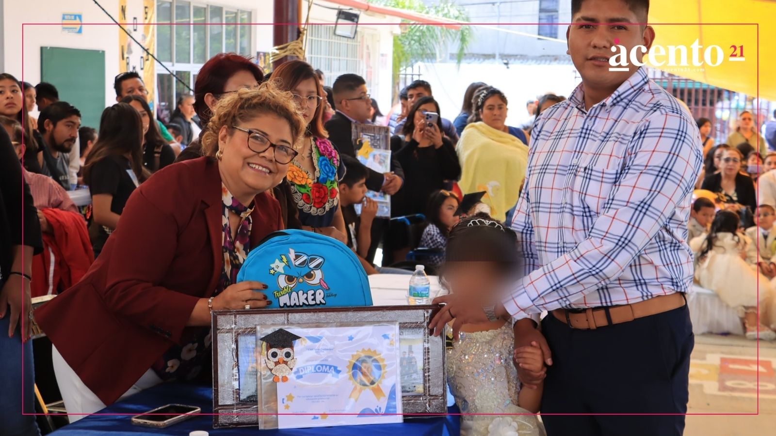 Preside Tere Alfaro clausuras de los CAIC de Cuautlancingo