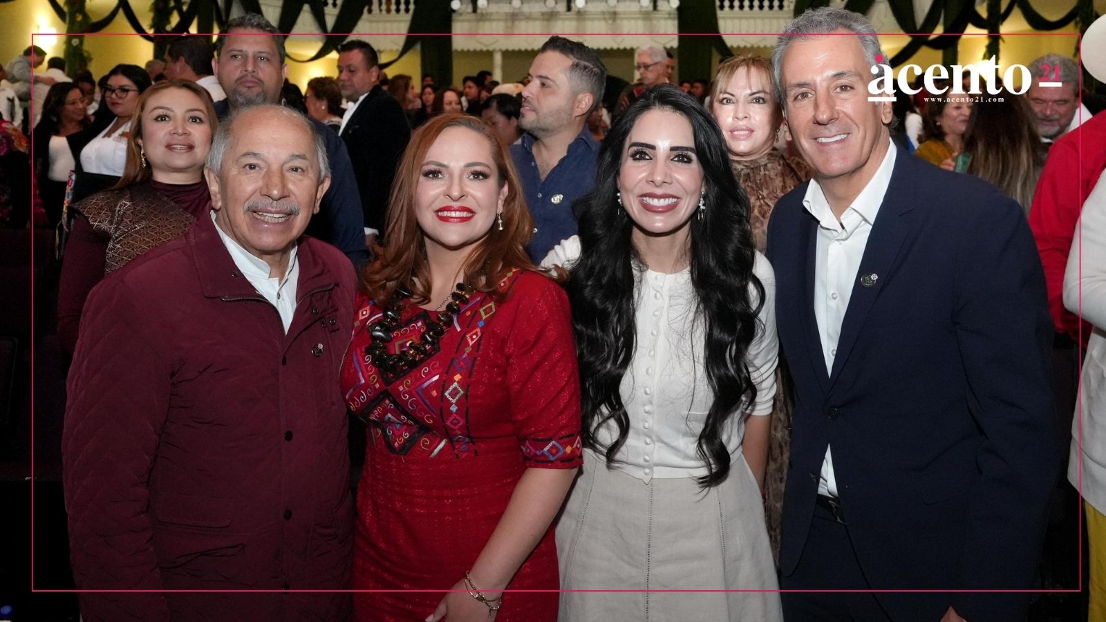 Asiste Pepe Chedraui al Encuentro Nacional de Pueblos Mágicos en San Cristóbal de las Casas