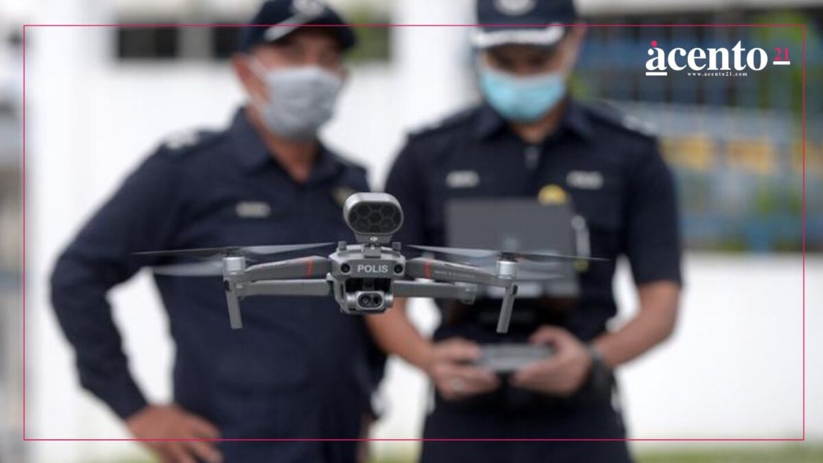 Adquirirán 50 drones para equipar patrullas de Puebla