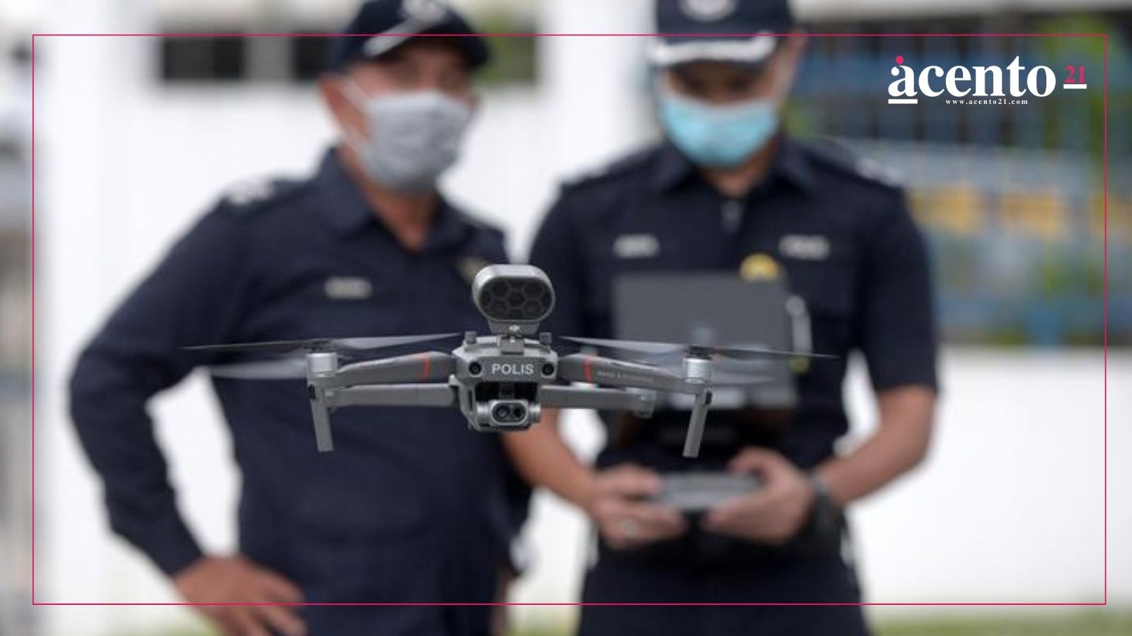 Adquirirán 50 drones para equipar patrullas de Puebla