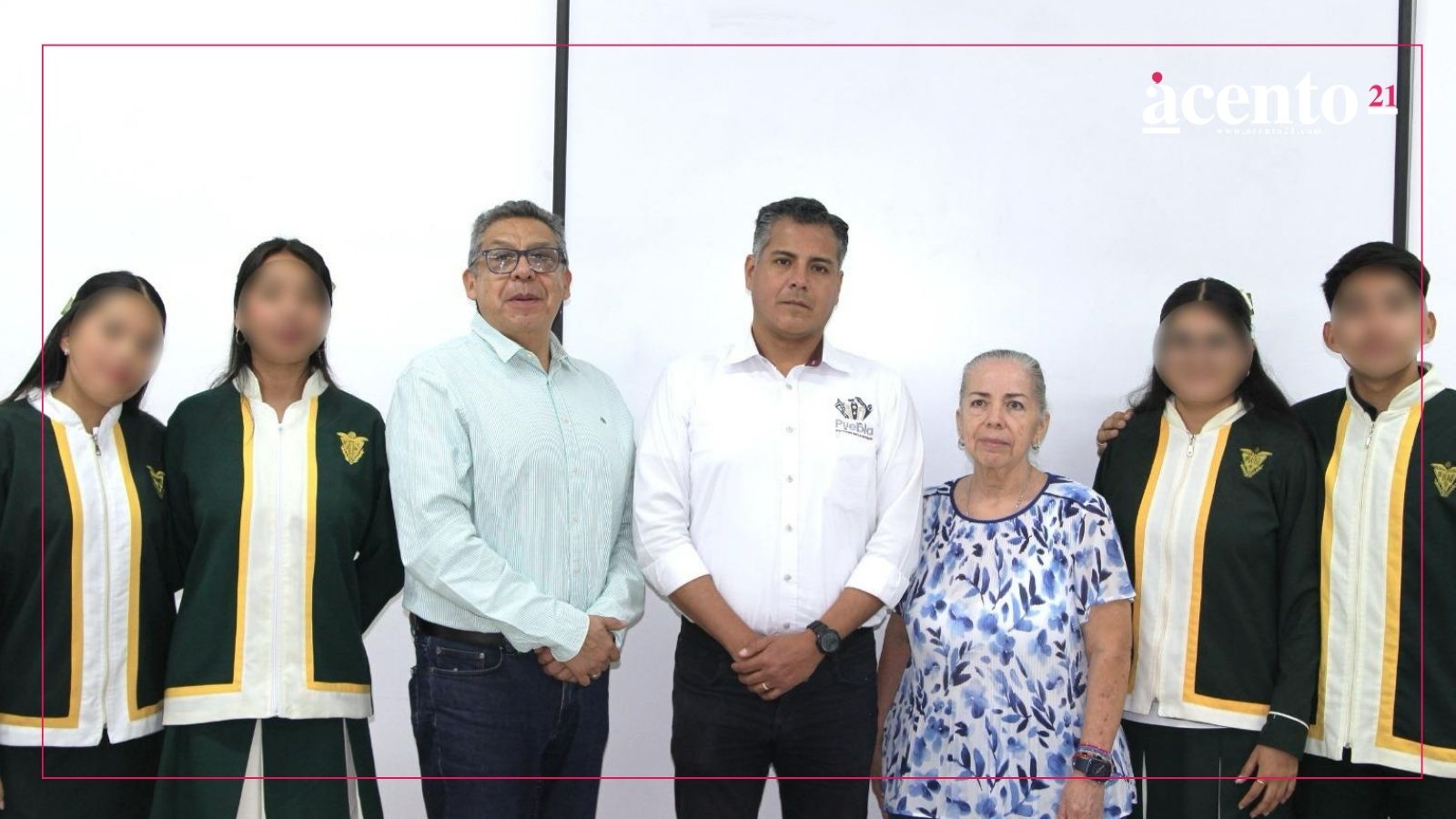 Apoya Secretaría de Bienestar municipal a estudiantes premiados en Congreso del Estado