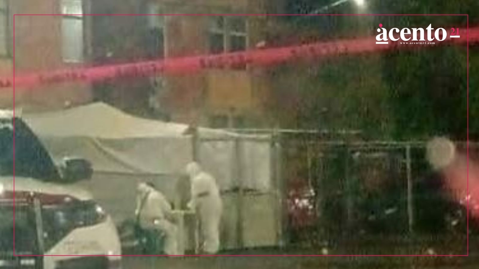 A balazos fue asesinado un hombre en el Infonavit San Ramón