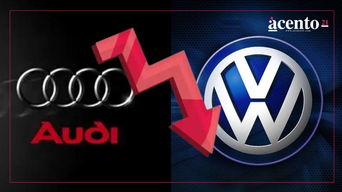 Terror para Audi y Volkswagen en 2025; exportaciones a EUA caen 25% en primes semestre del año