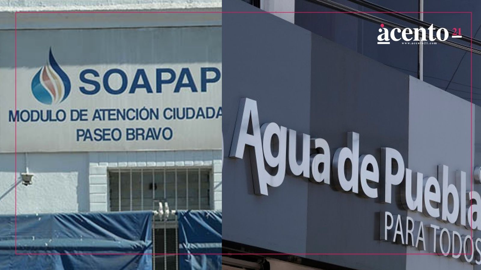 Congreso evalúa comparecencias periódicas de directivos de Agua de Puebla y SOAPAP
