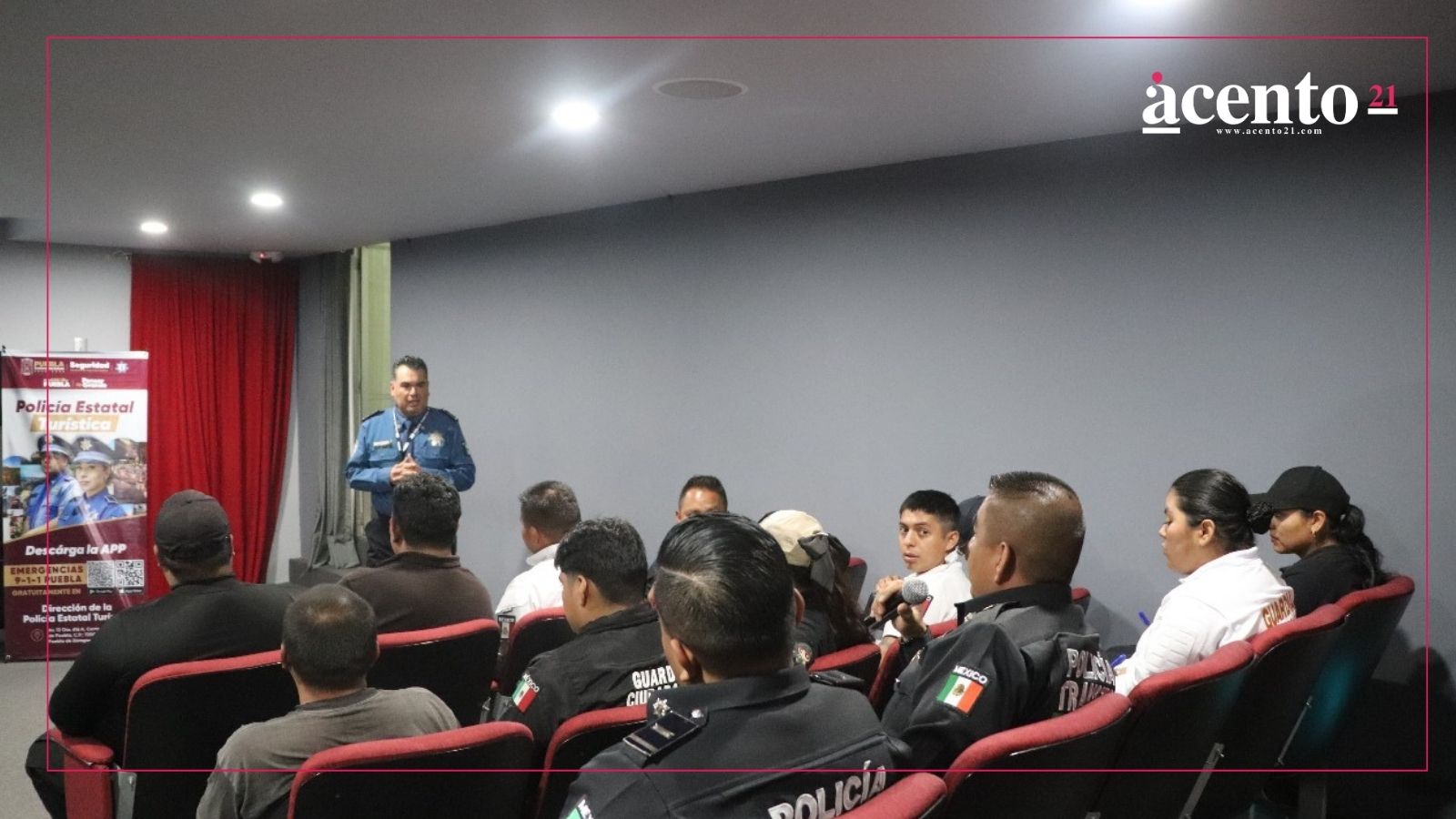 Capacita San Pedro Cholula a su personal para impulsar un turismo seguro e incluyente