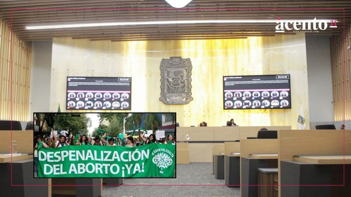 Presidenta del Congreso presentará reforma para garantizar acceso gratuito al aborto en Puebla