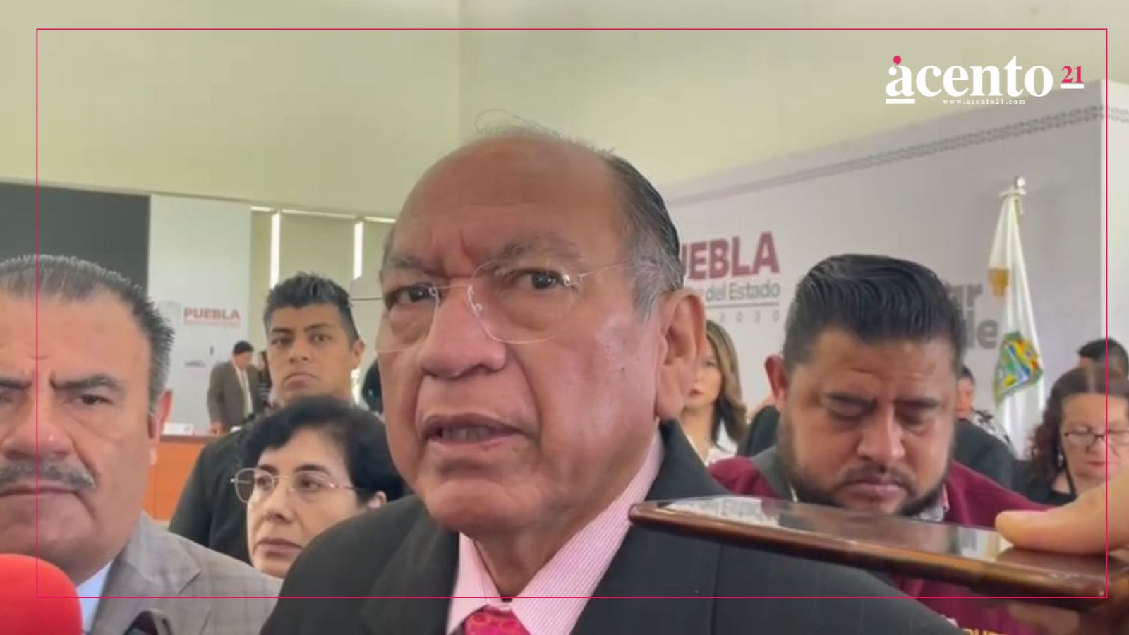 Confirma secretario de Gobernación que hermanos González Vieyra seguirán en prisión