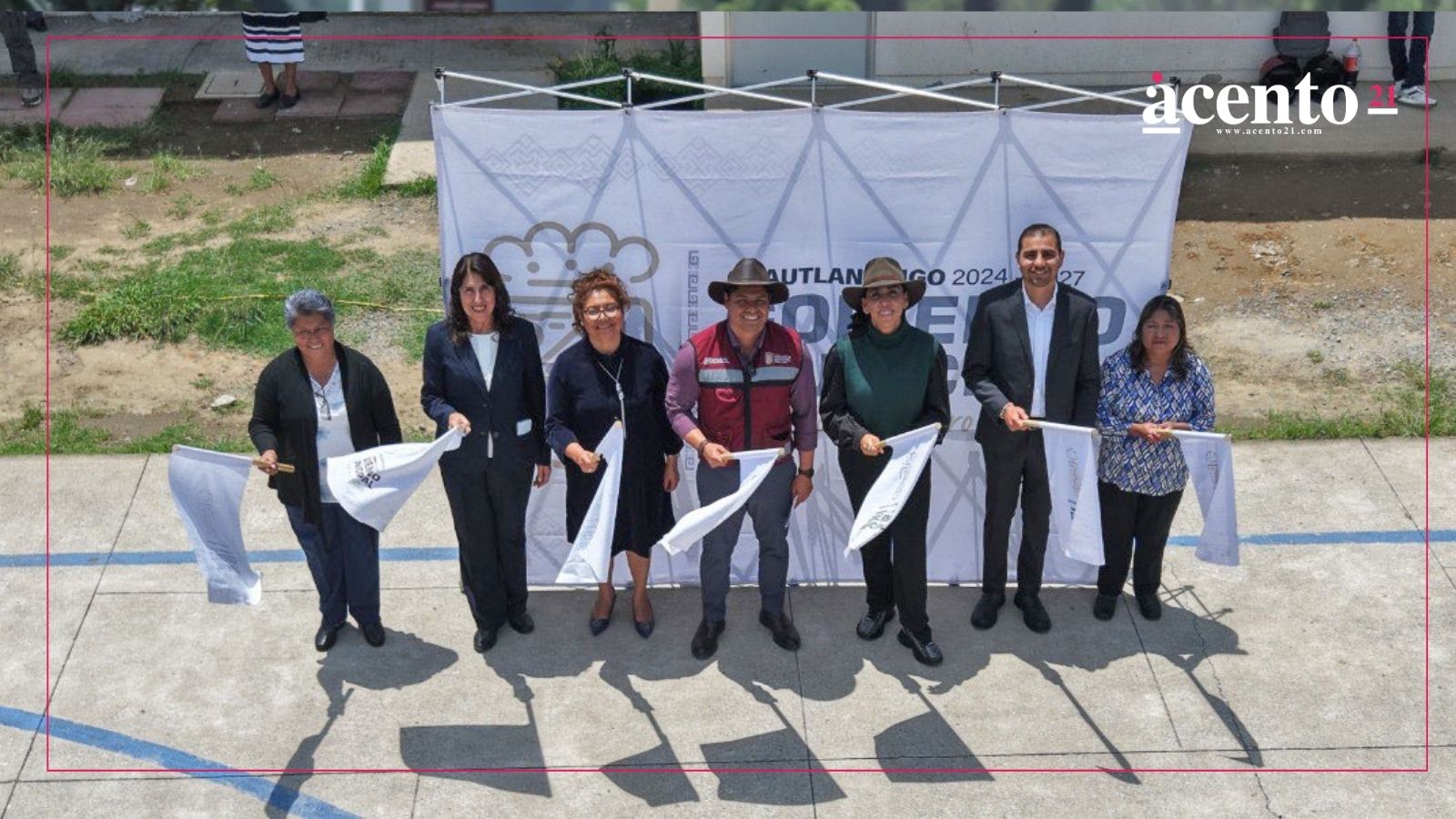Cuautlancingo será capital de la industria y cuna de la educación: Omar Muñoz