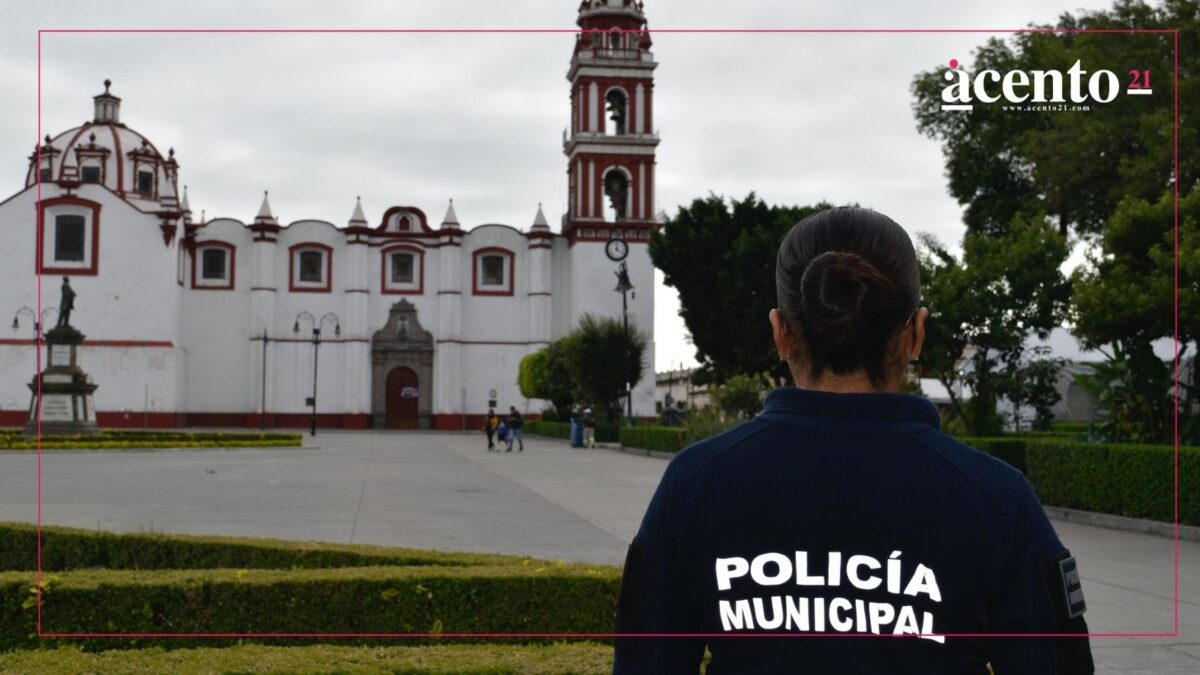 San Pedro Cholula disminuye 5.41% la incidencia delictiva en junio
