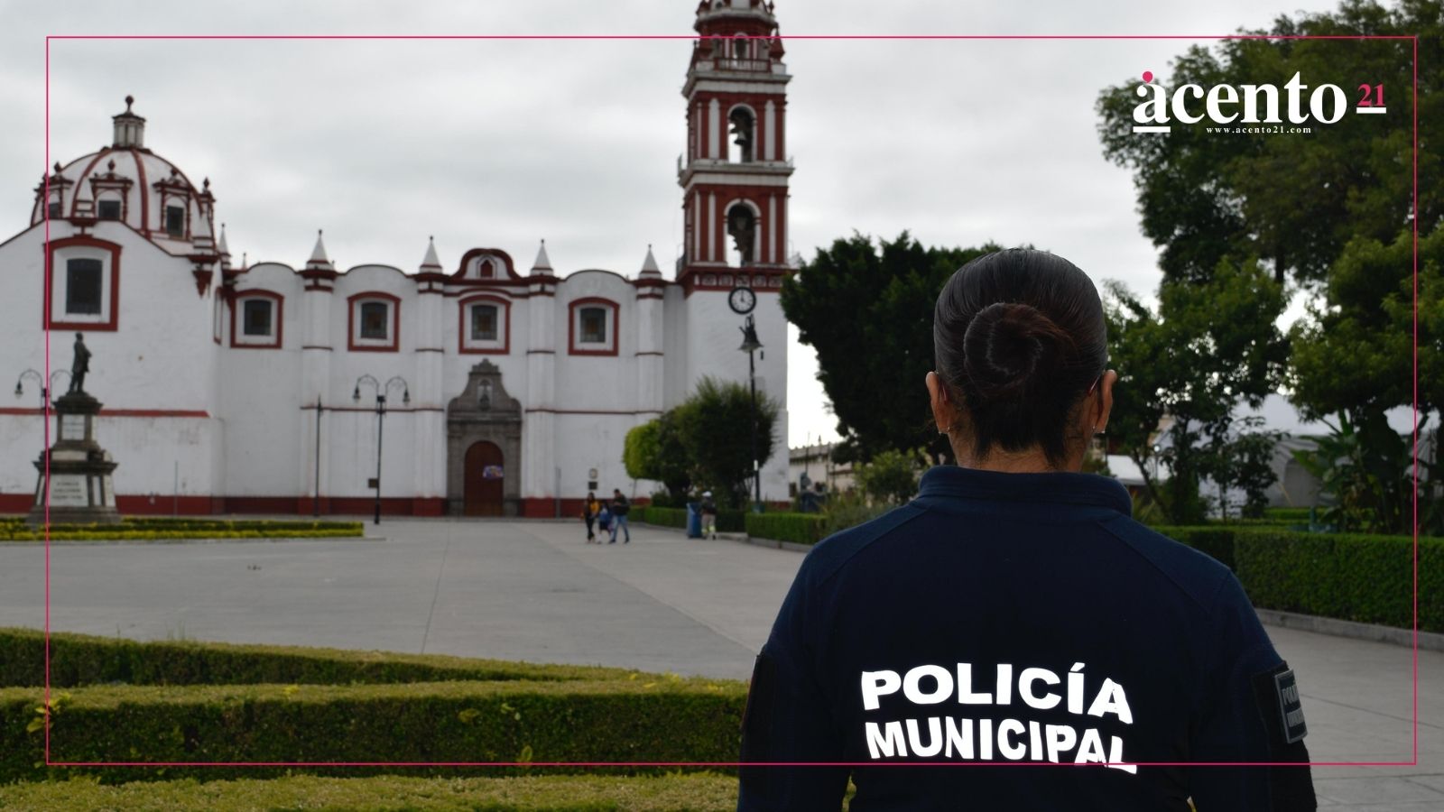 San Pedro Cholula disminuye 5.41% la incidencia delictiva en junio