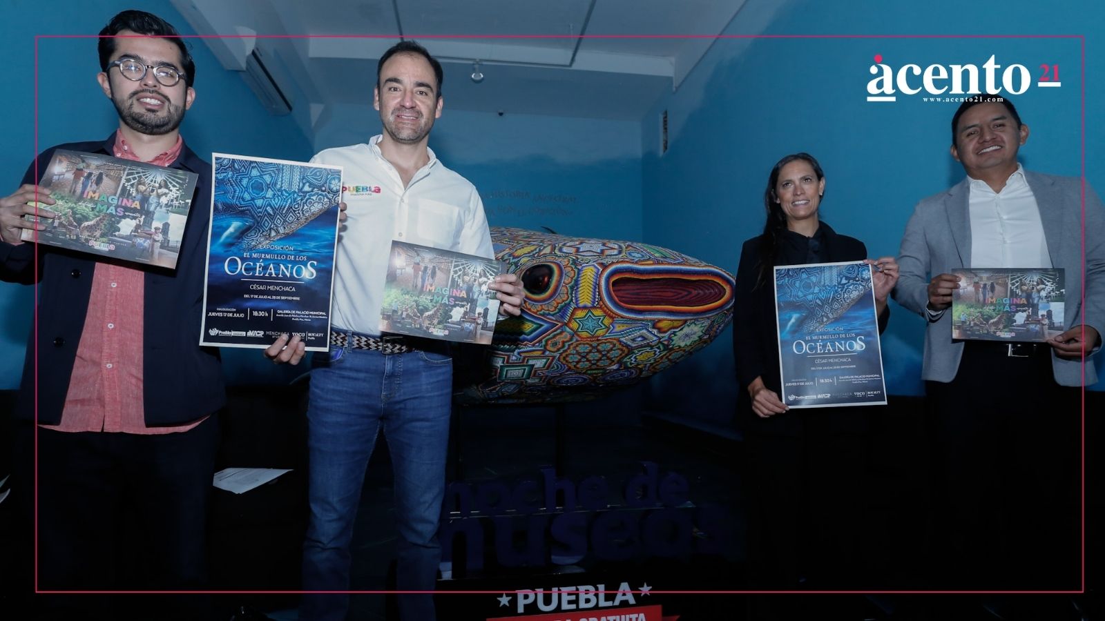 Pista de Hielo La Noria y Costco tendrán descuentos por Noche de Museos Puebla